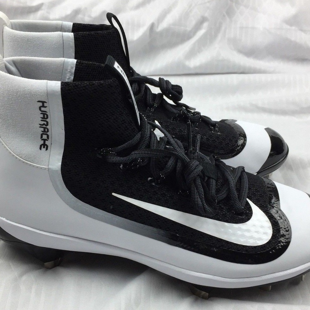 Nike Huarache 2K Filth Metal Baseball Cleat 10.5